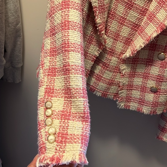 Tweed skort suit🩷 - Picture 5 of 10